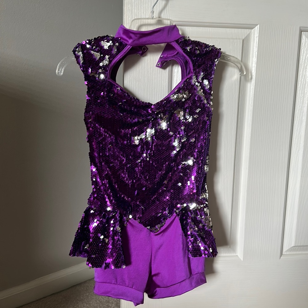 Dance costume